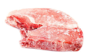 carne congelada costillas cerdo